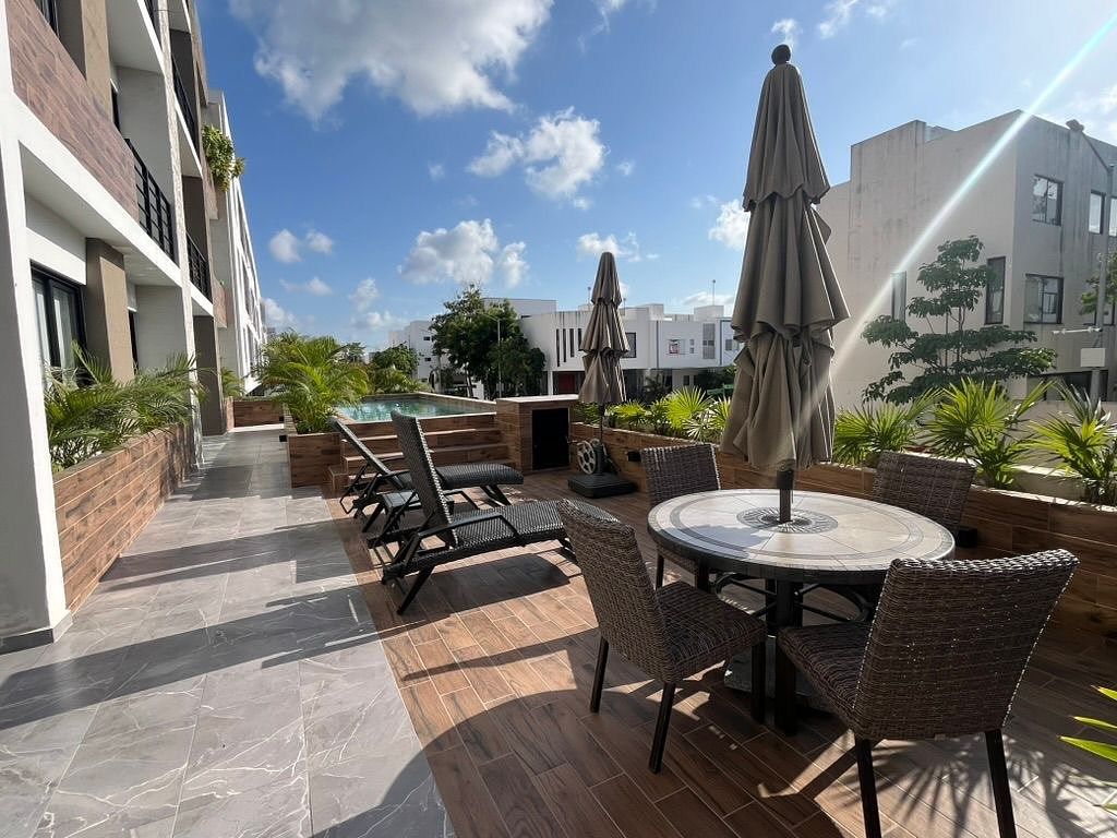 Apartamento em Arbolada, Benito Juárez, foto 5 de 25