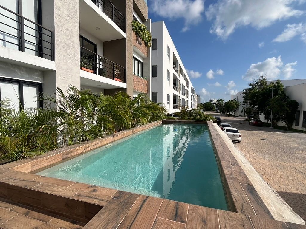 Apartamento em Arbolada, Benito Juárez, foto 17 de 25