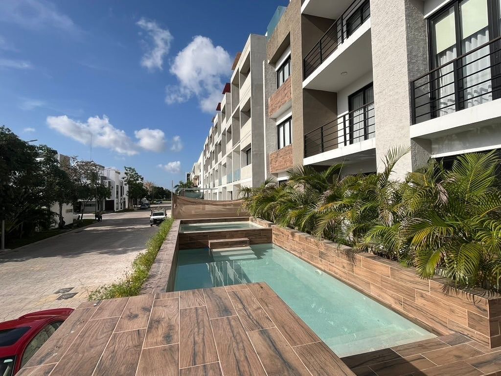 Apartamento em Arbolada, Benito Juárez, foto 18 de 25