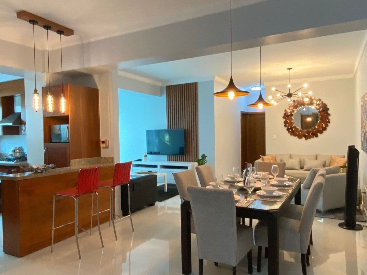 Apartamento en Gazcue, Santo Domingo Centro (Distrito Nacional), foto 5 de 9