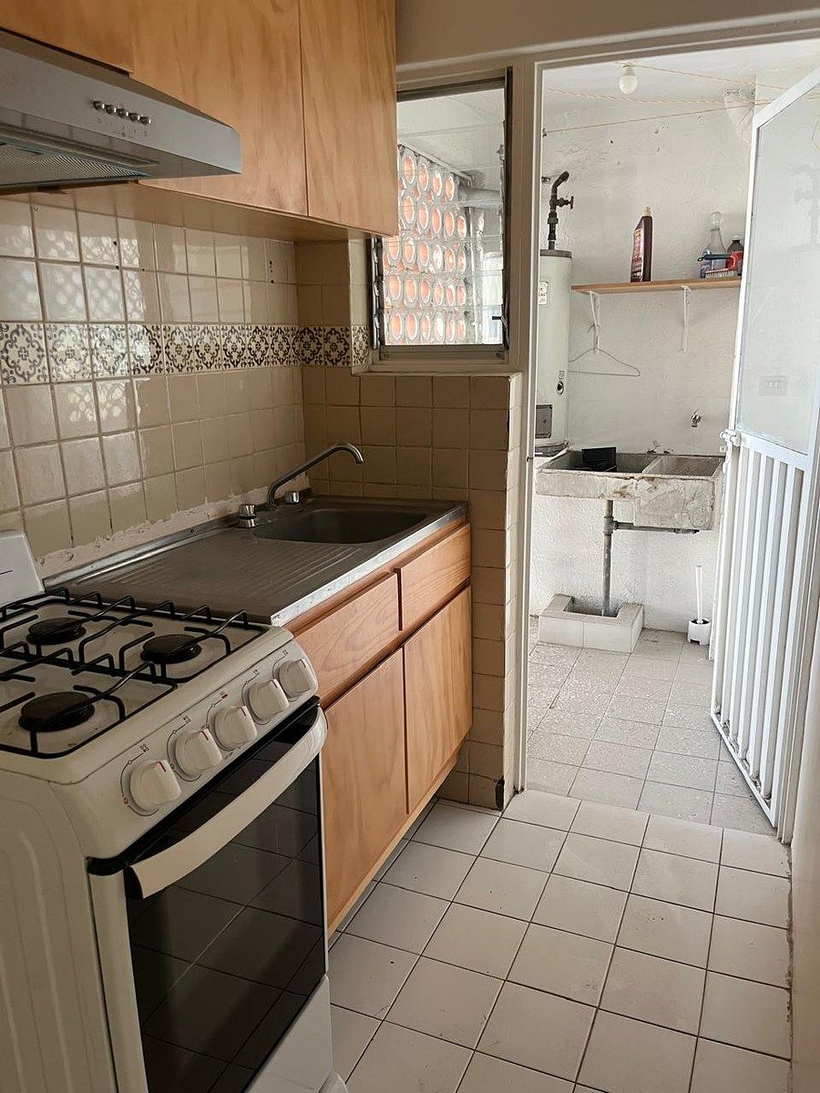 Departamento en Parque San Andrés, Coyoacán, foto 4 de 9