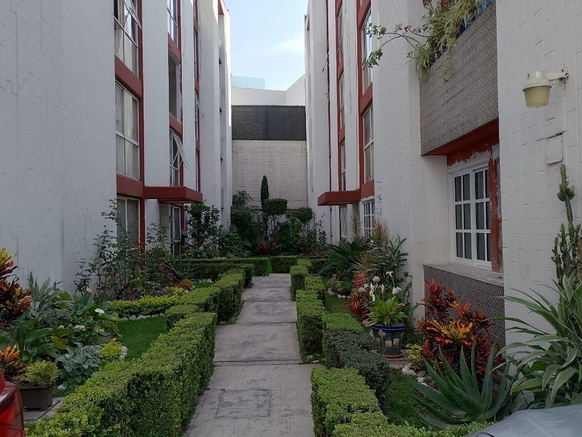Departamento en Parque San Andrés, Coyoacán, foto 9 de 9
