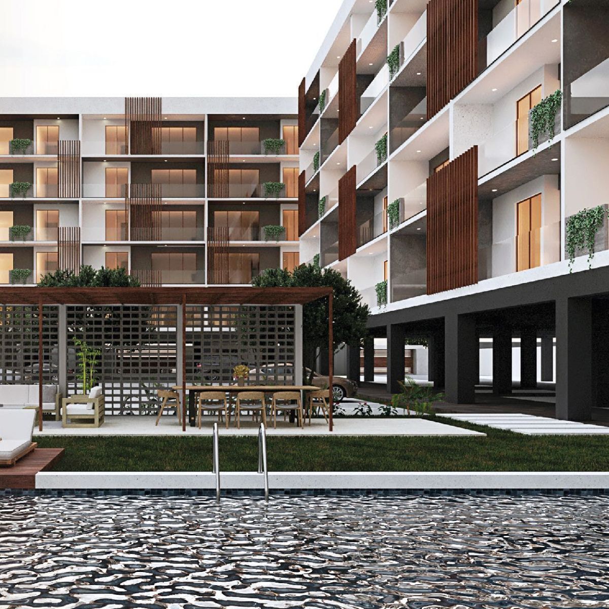 Departamento en venta en Torre Playa. BOCA DEL RÍO, VERACRUZ.