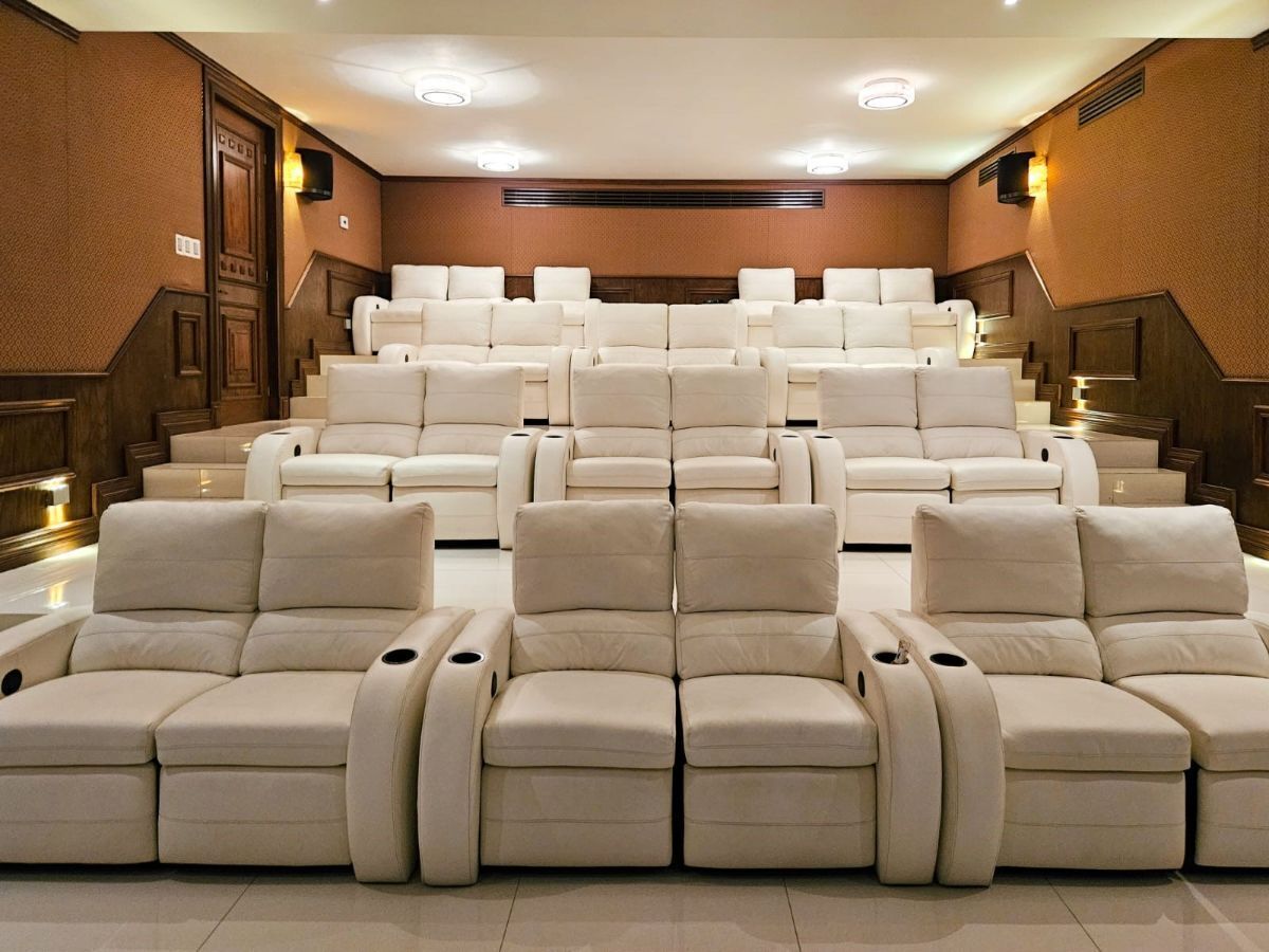 7 de 20: Sala de cine