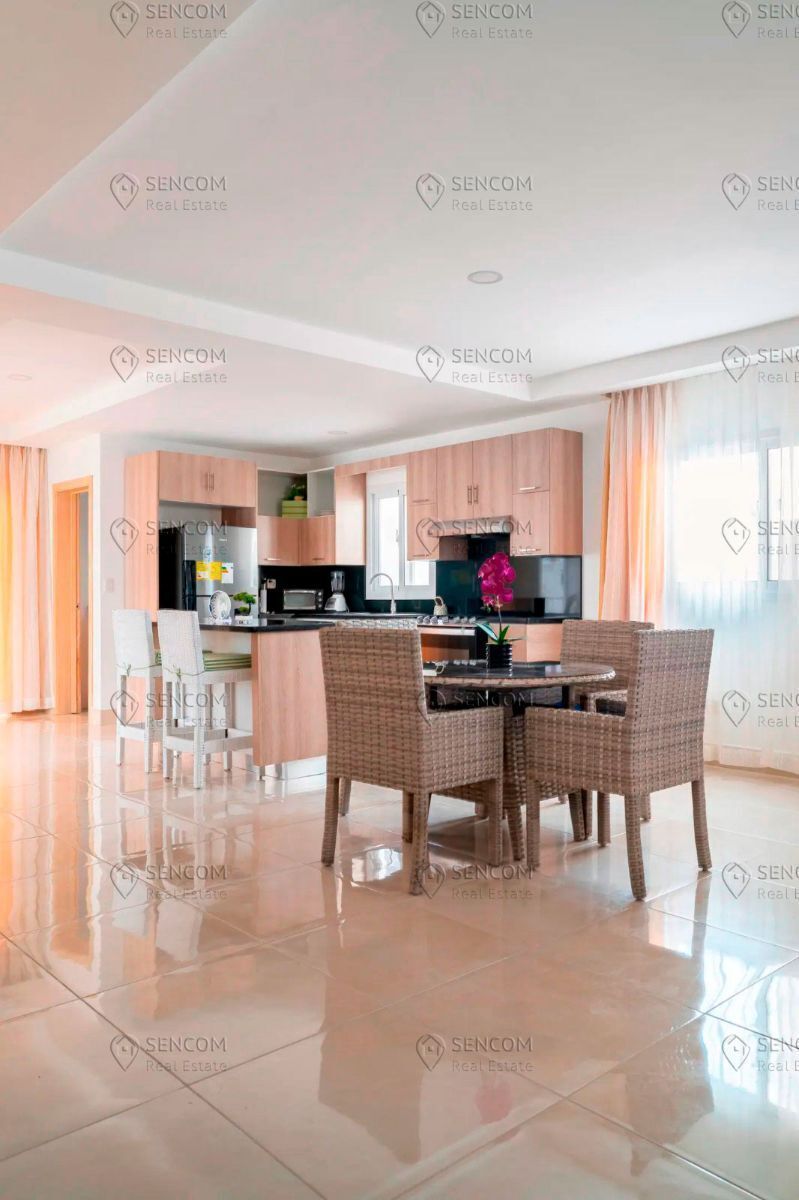 9 de 20: 2 BR Casa en alwuilar en Bavaro 9