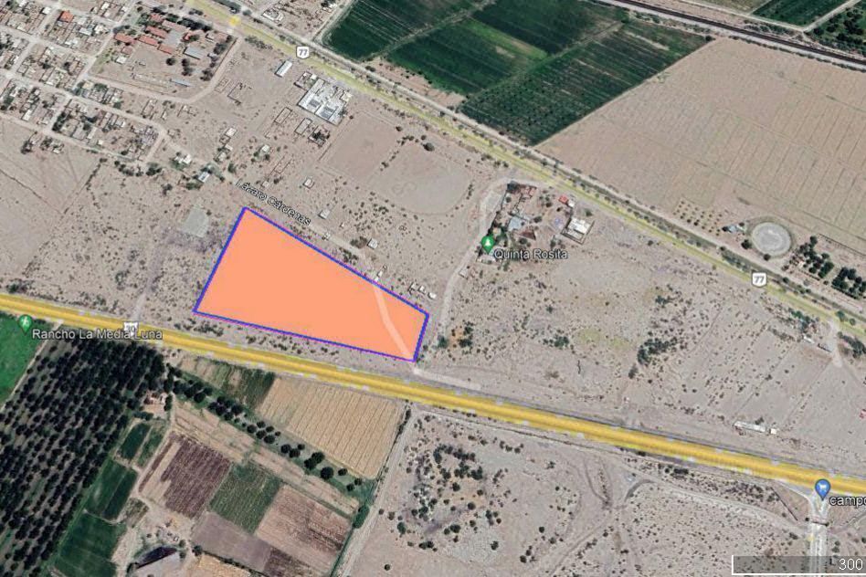 Terreno Industrial en VENTA en ejido La Rosita, Municipio de San Pedro Coah