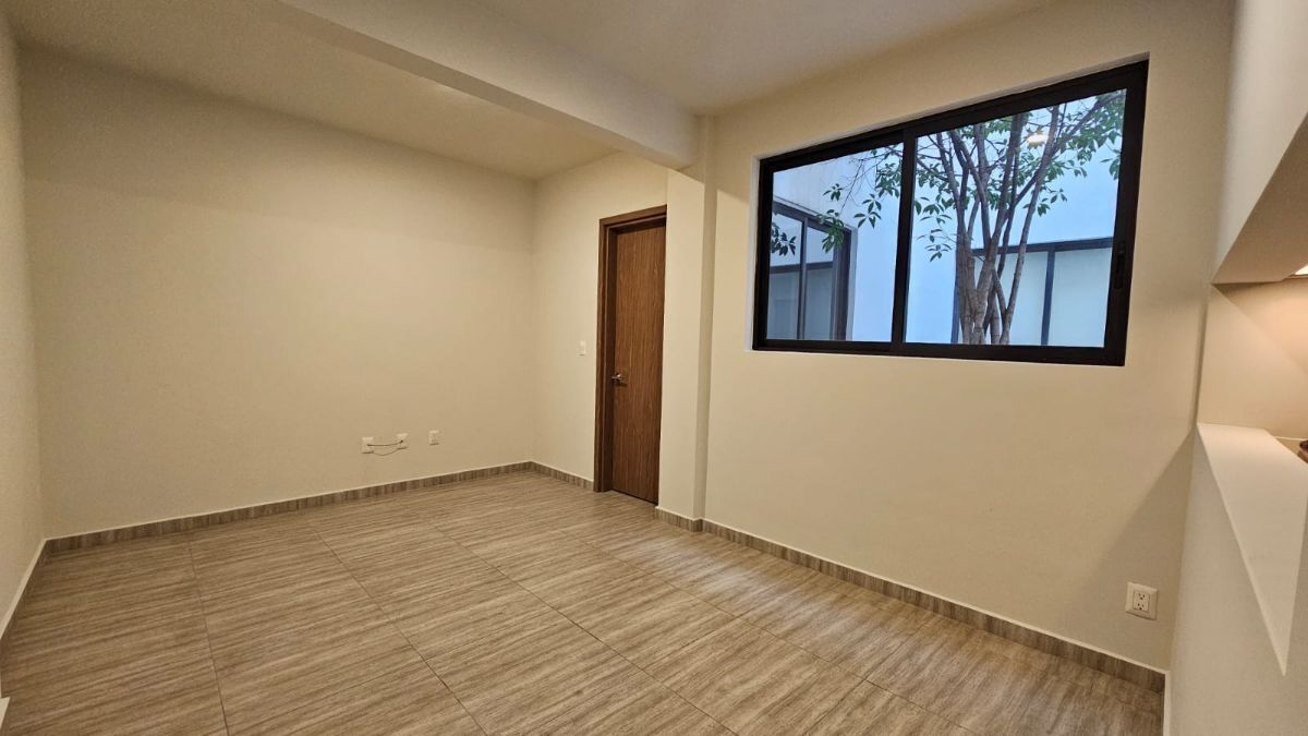 INCREIBLE DEPARTAMENTO EN RENTA EN ROMA SUR, foto 1 de 11
