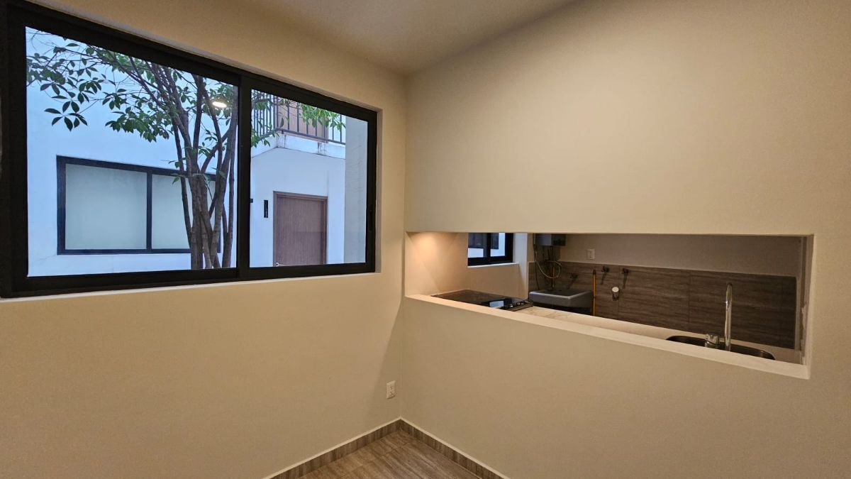 Departamento en Roma Sur, Cuauhtémoc, foto 2 de 11