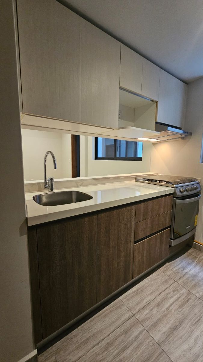 Departamento en Roma Sur, Cuauhtémoc, foto 3 de 11