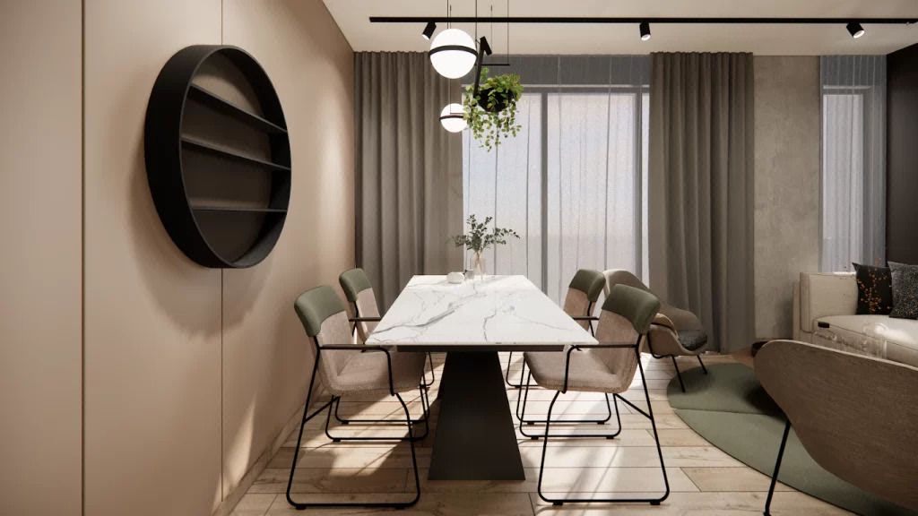 APARTMENT FOR SALE IN DOWNTOWN AREA - foto 4