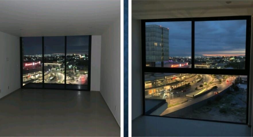 Vistas desde el departamento