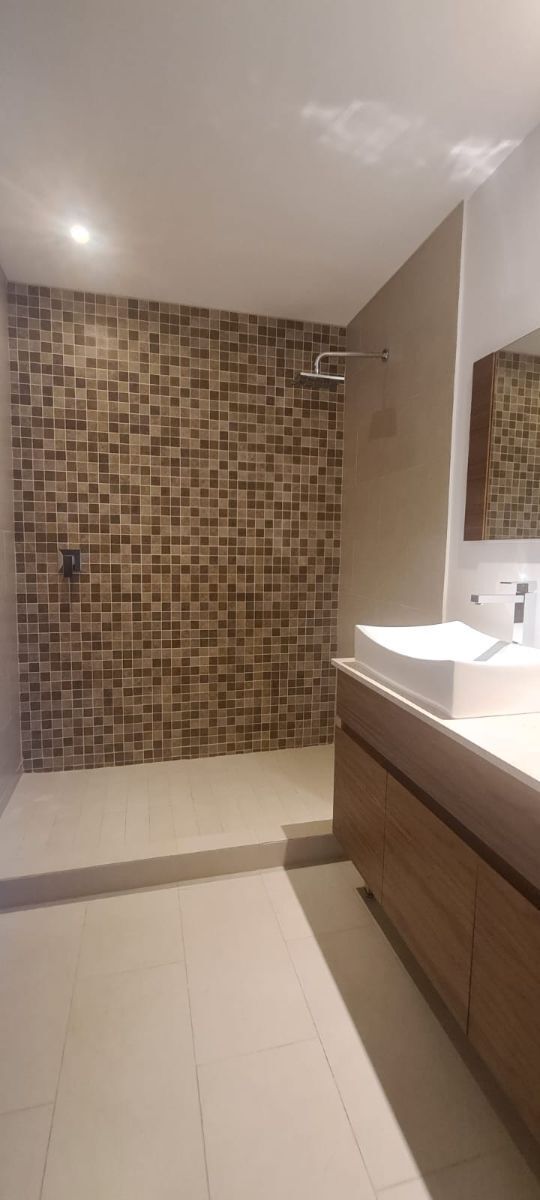Baño recámara secundaria