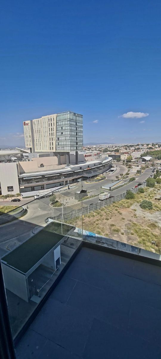 Vista desde el balcón sala/comedor