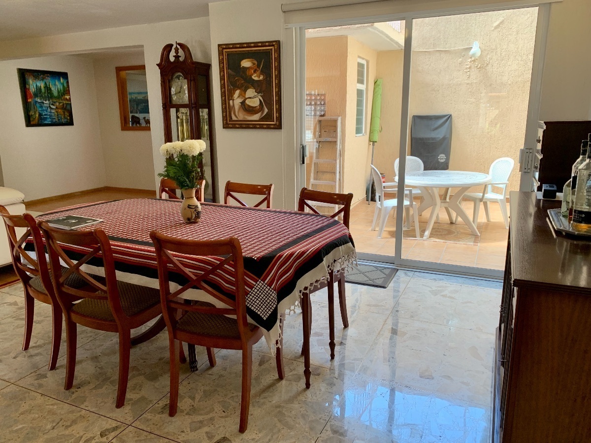 14 de 35: COMEDOR CON SALIDA A TERRAZA