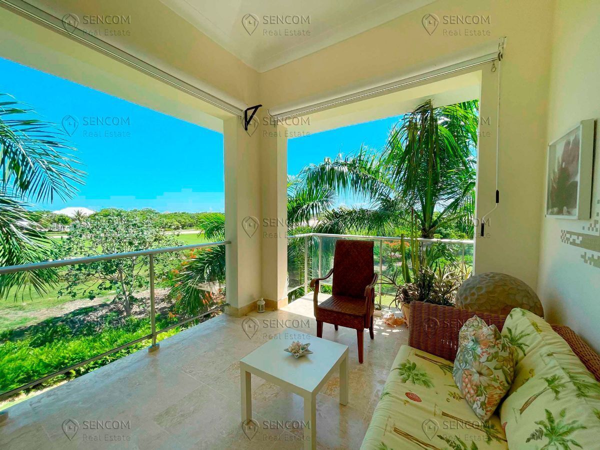 1 de 22: Renta de Apartamento en Punta Cana Resort 3