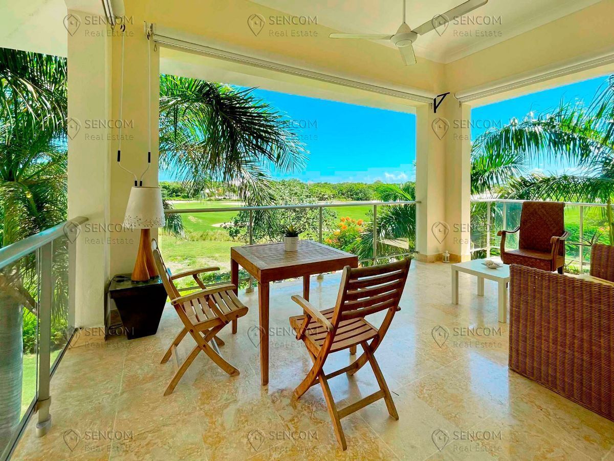 17 de 22: Renta de Apartamento en Punta Cana Resort 17