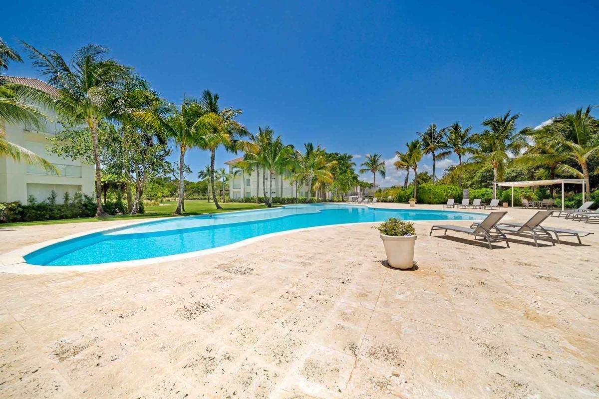 19 de 22: Renta de Apartamento en Punta Cana Resort 19