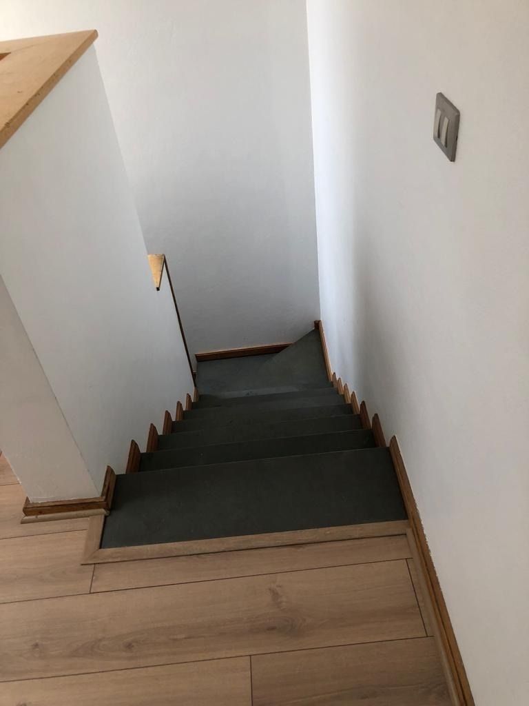 7 de 15: Escaleras
