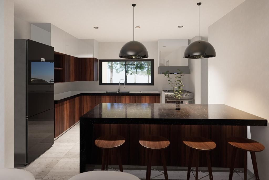 4 de 18: Cocina