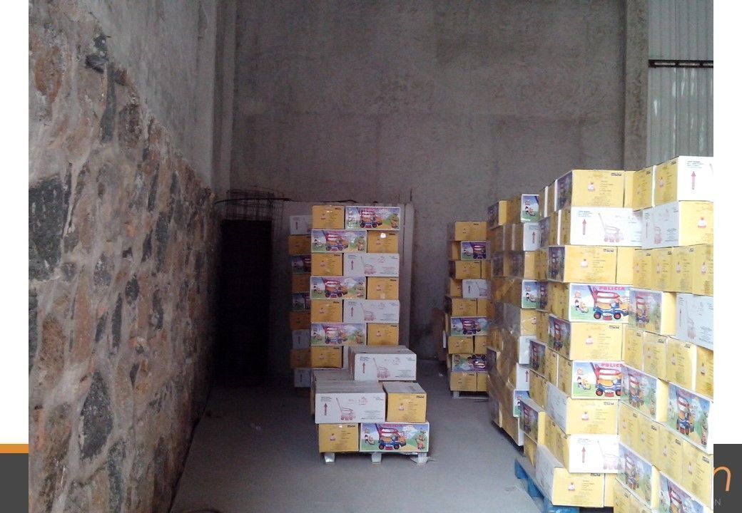 Bodega industrial en Paseos Lago, Tlaquepaque, foto 4 de 4