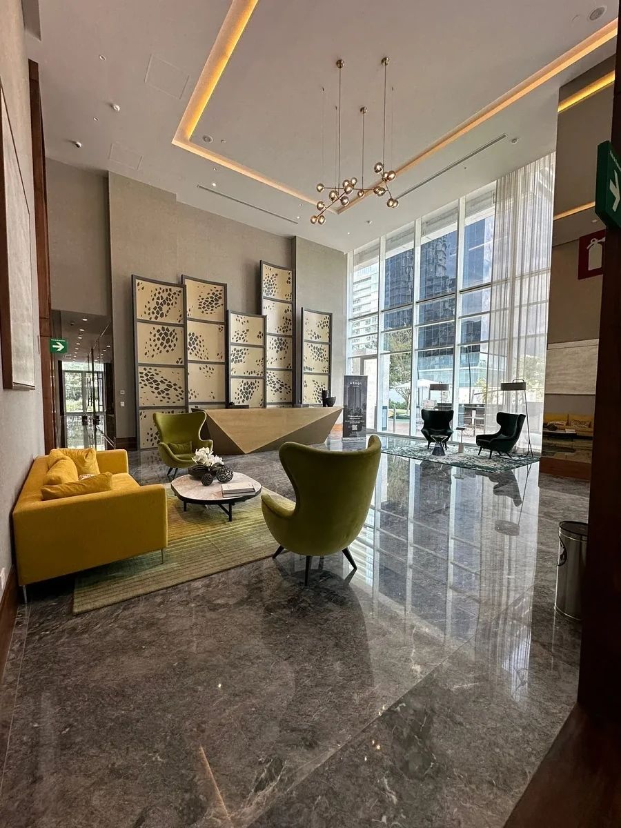 15 de 30: Lobby