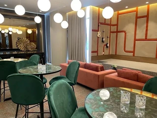 19 de 30: Salón de música para eventos pequeños