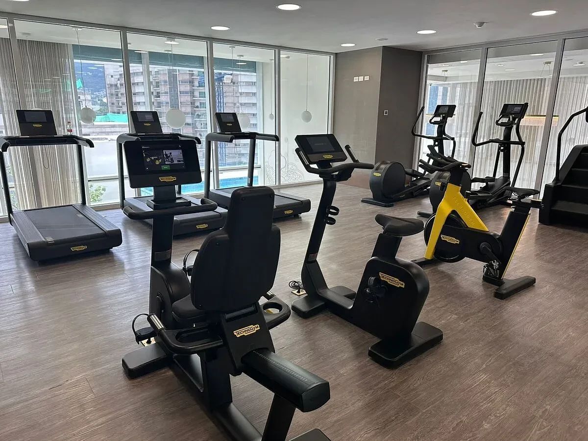27 de 30: Gym