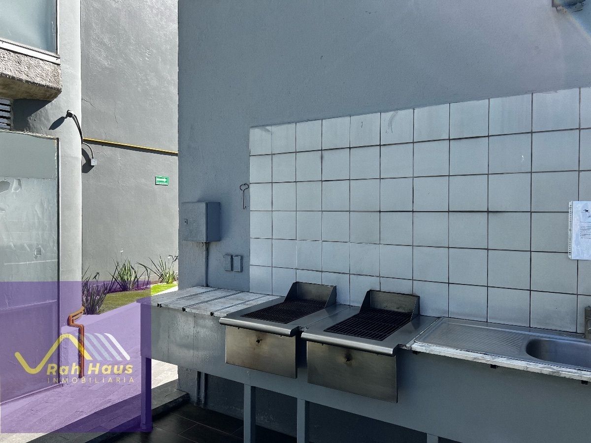 Apartment in Bosques de las Palmas, Huixquilucan, photo 2 of 22