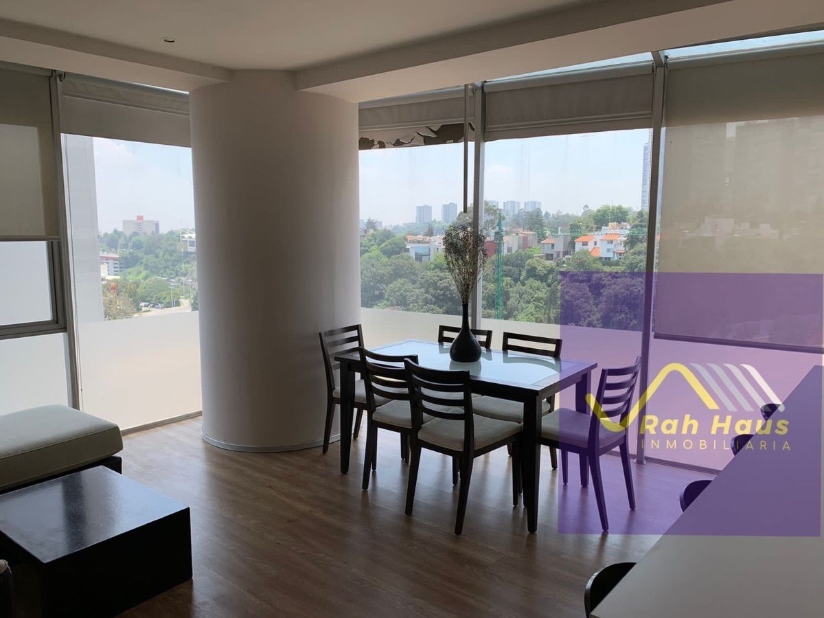 Apartment in Bosques de las Palmas, Huixquilucan, photo 8 of 22