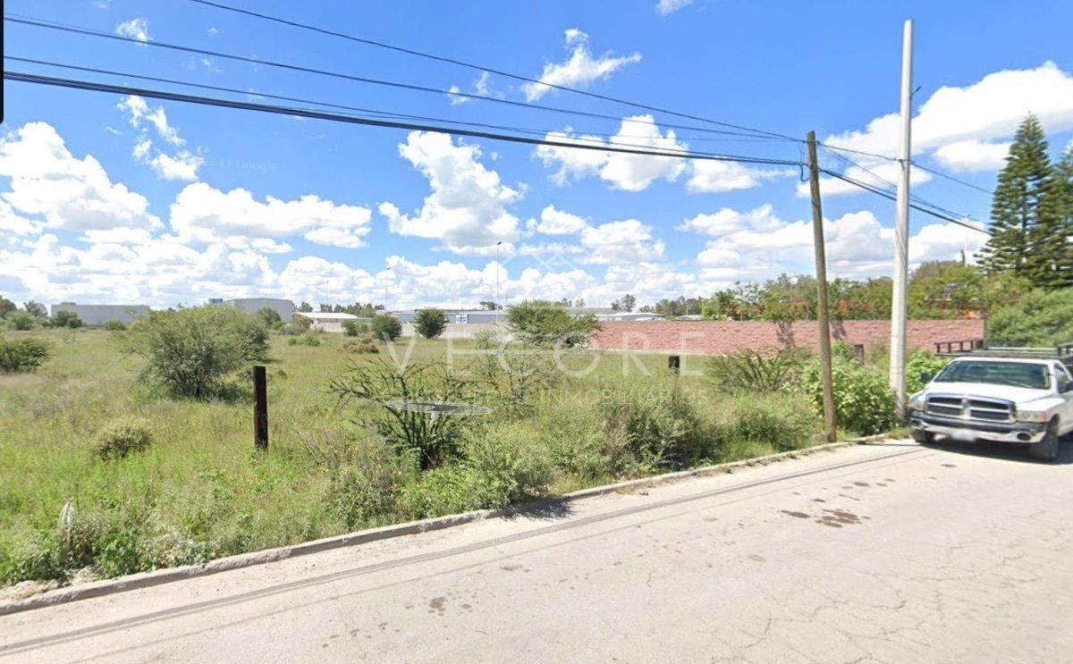 TERRENO EN VENTA EN INDUSTRIAL SAN LUIS, SAN LUIS POTOSÍ