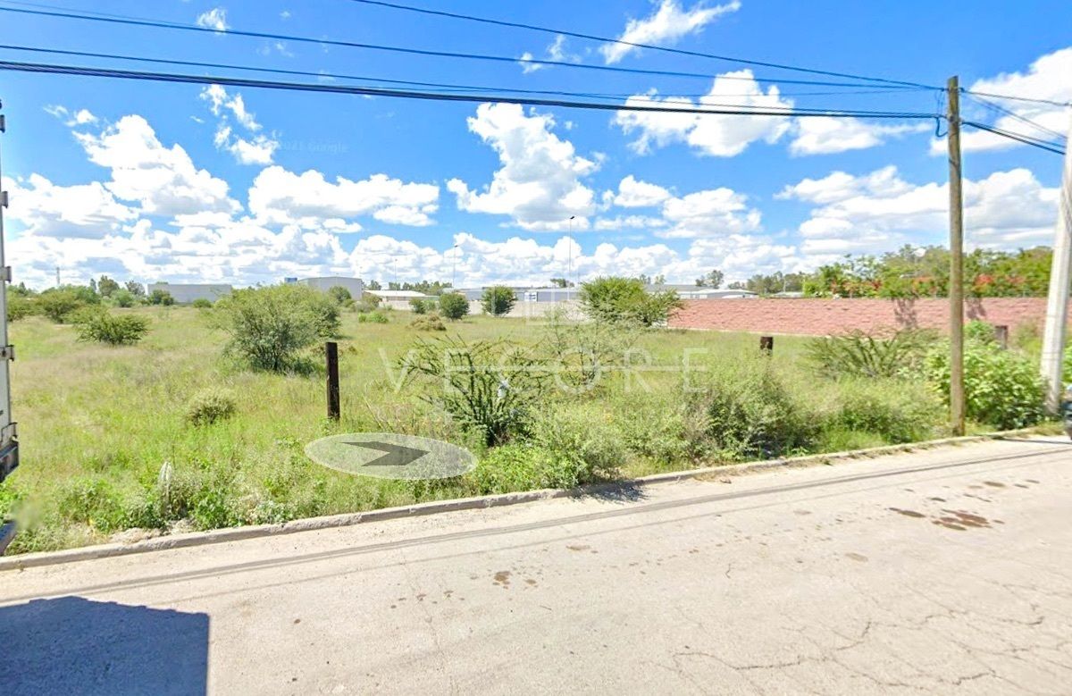 TERRENO EN VENTA EN INDUSTRIAL SAN LUIS, SAN LUIS POTOSÍ