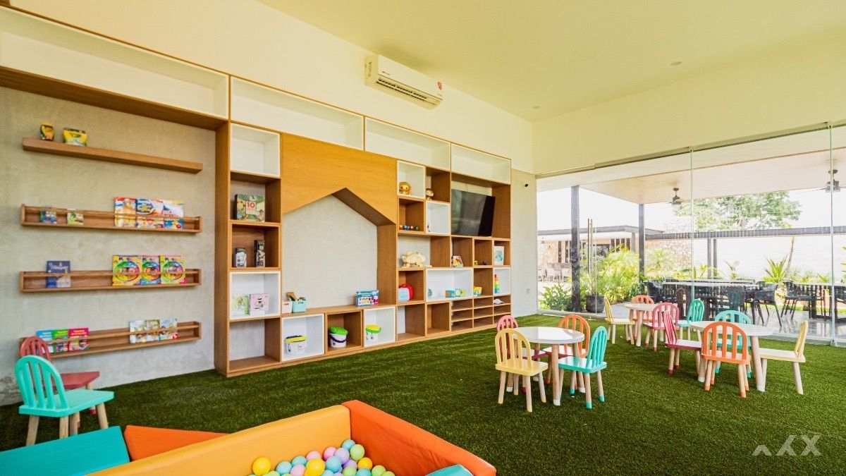 35 de 41: Kids club