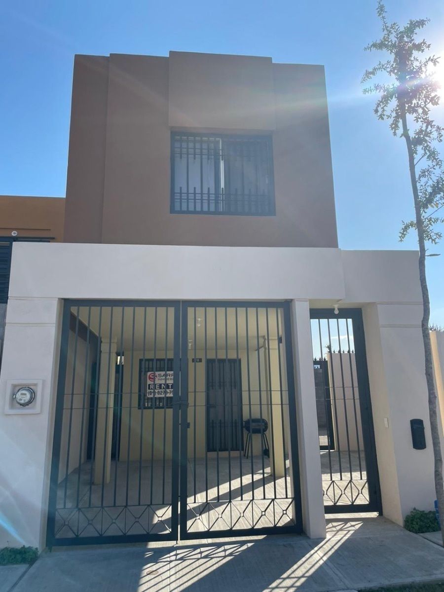 Casa em Mitras Poniente Bicentenario, García, foto 2 de 21
