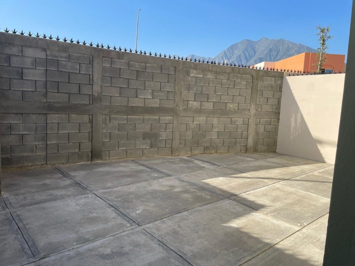 Casa em Mitras Poniente Bicentenario, García, foto 19 de 21