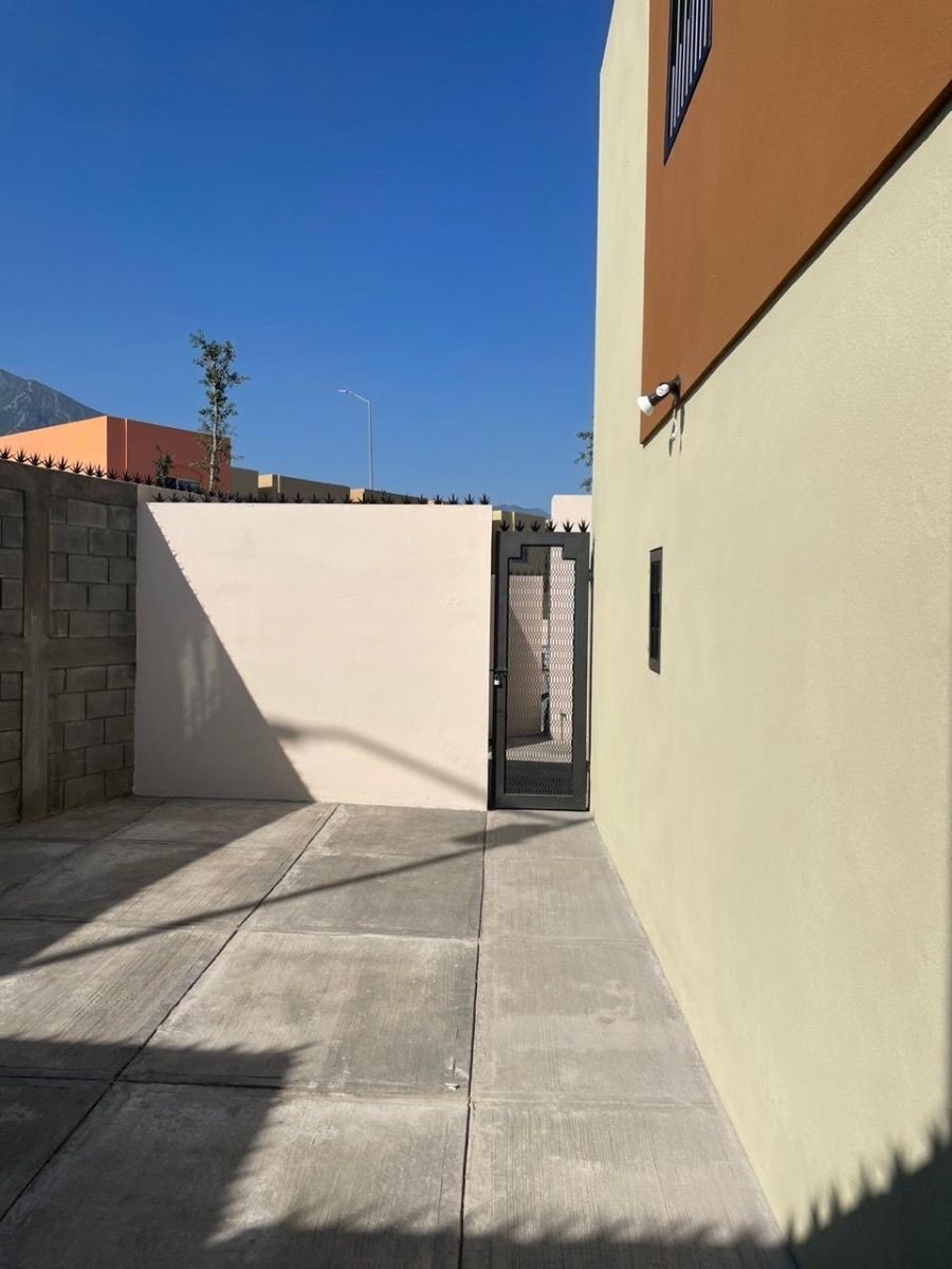 Casa em Mitras Poniente Bicentenario, García, foto 20 de 21