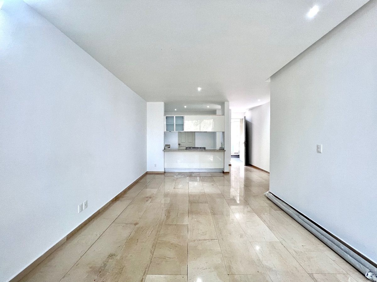Departamento en Colonia Condesa, Cuauhtémoc, foto 2 de 12