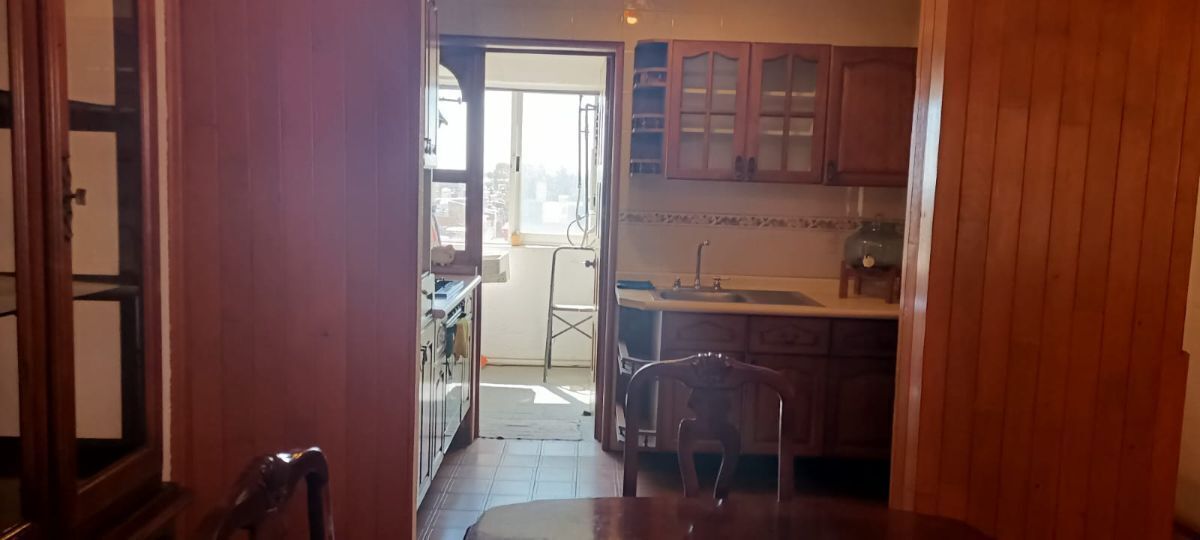 6 de 18: cocina y patio