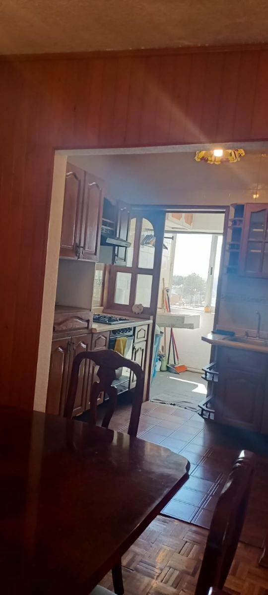 5 de 18: cocina y patio