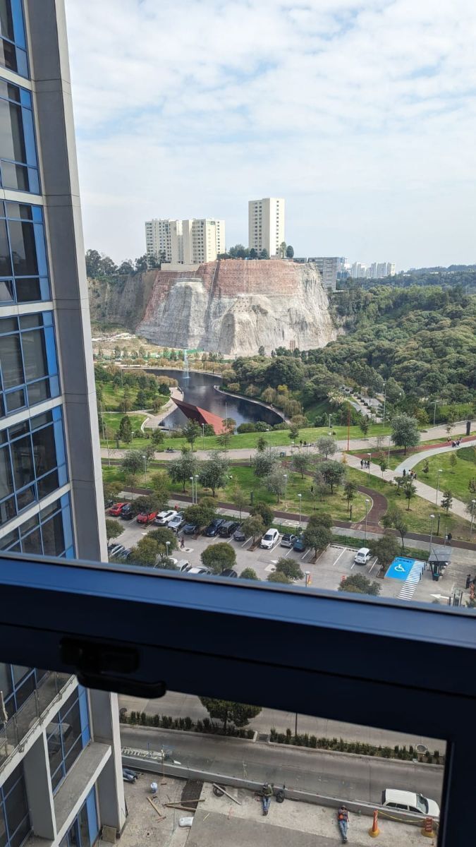 ALUGUEL APARTAMENTO. VISTA DO PARQUE LA MEXICANA, foto 1 de 5