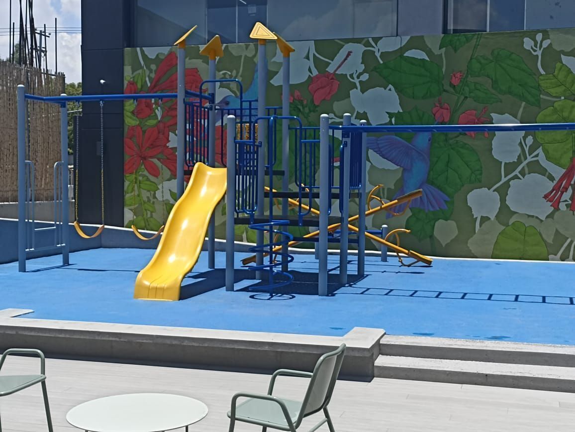 24 de 25: Zona de niños