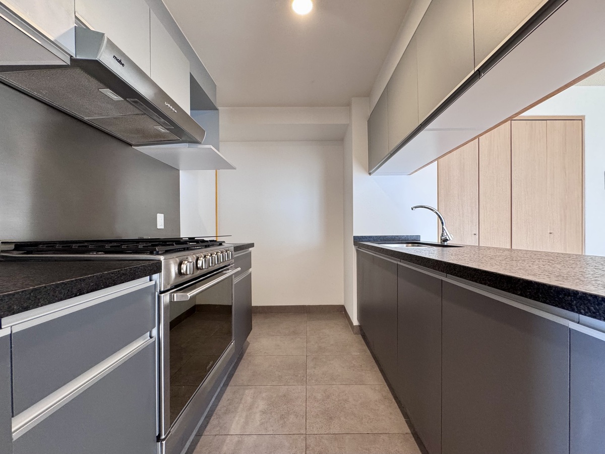 3 de 25: Cocina equipada