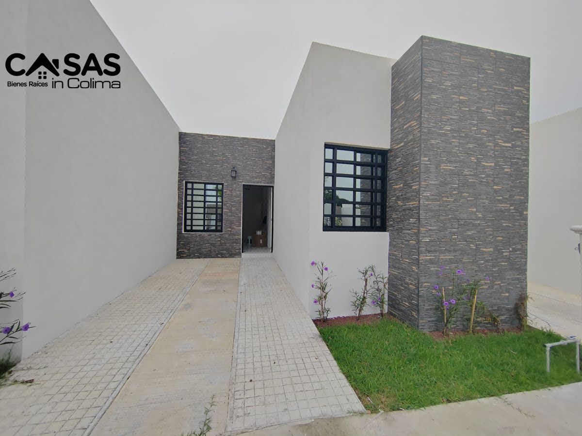 Casa en venta en Colima ,Francisco Zaragoza