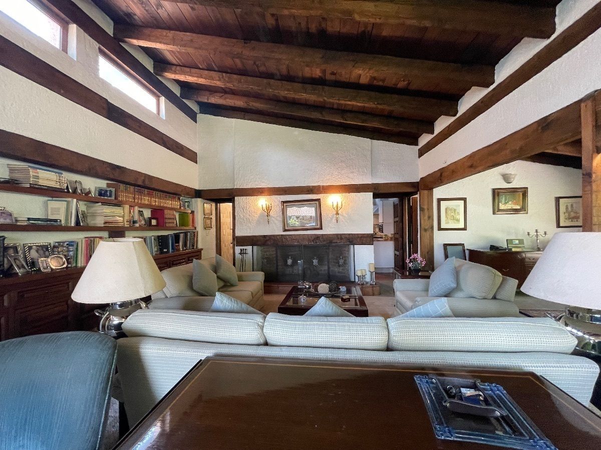 Casa en condominio en Cuajimalpa, Cuajimalpa de Morelos, foto 2 de 18