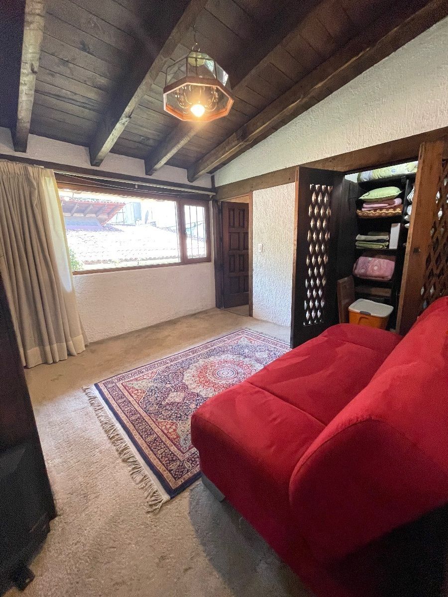 Casa en condominio en Cuajimalpa, Cuajimalpa de Morelos, foto 8 de 18
