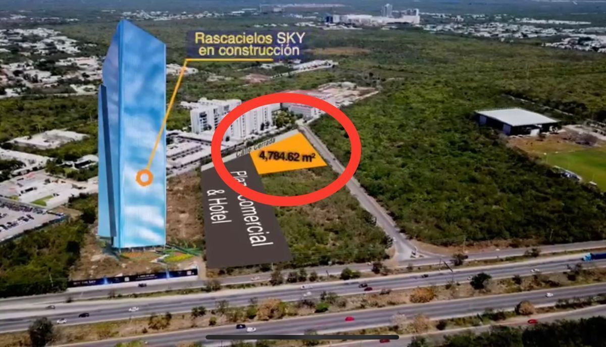 Lote em Temozón Norte, Mérida, foto 2 de 11