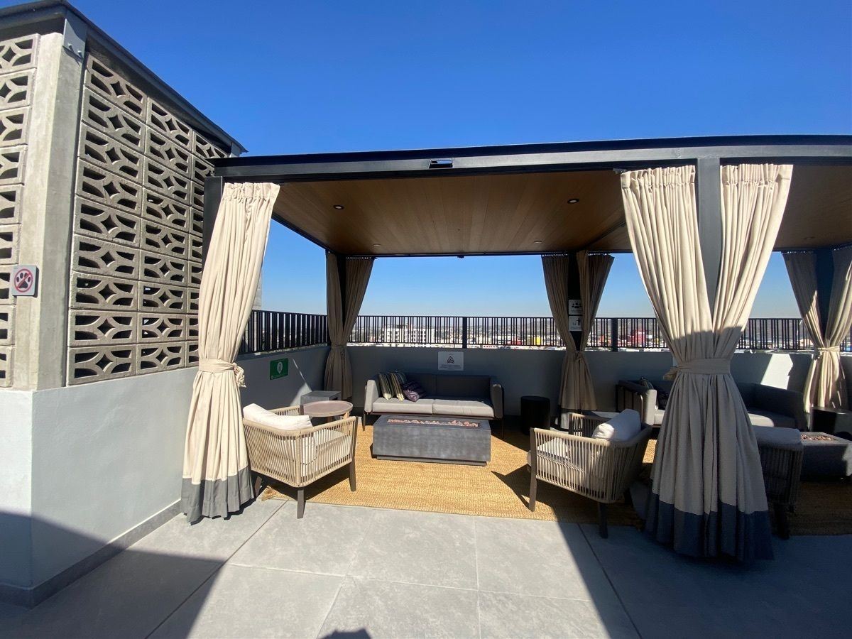 20 de 28: terraza