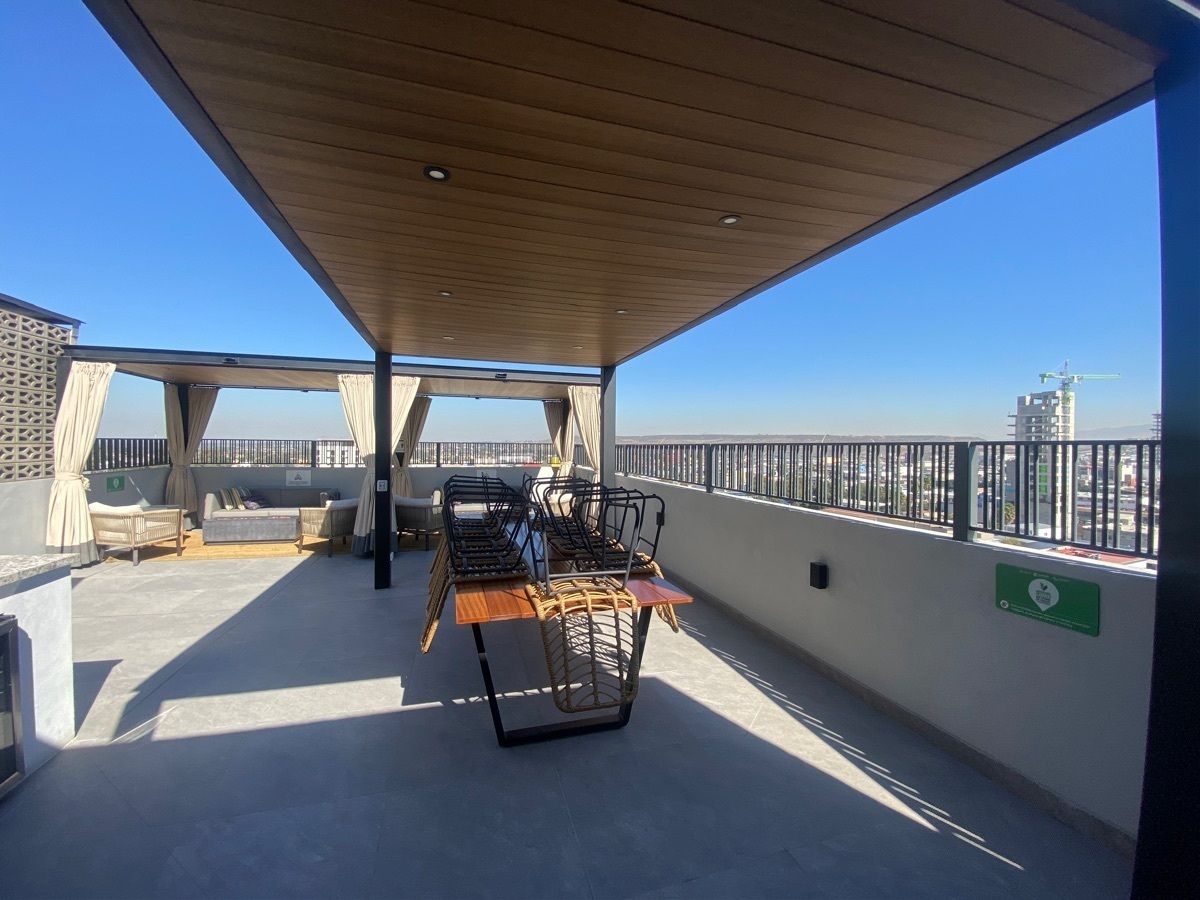 21 de 28: terraza