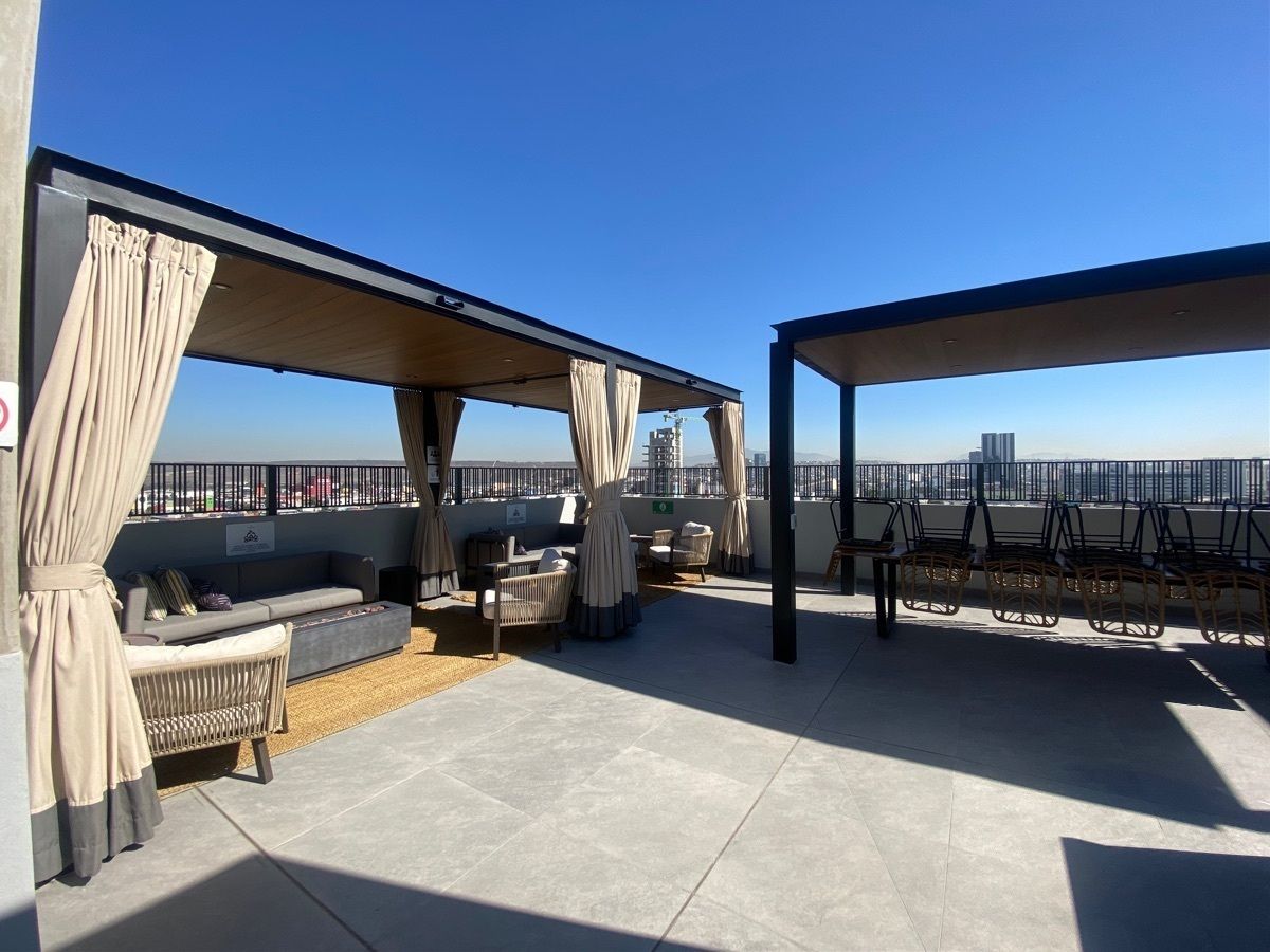 23 de 28: terraza