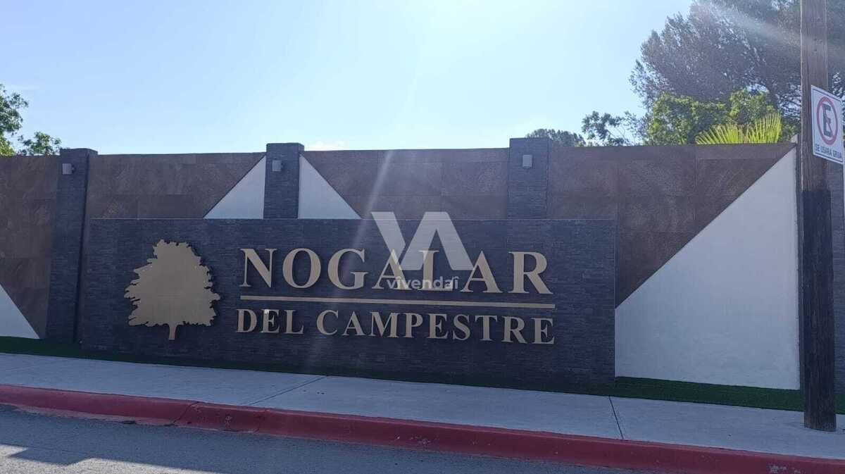 Saltillo Nogalar del Campestre house with bun…