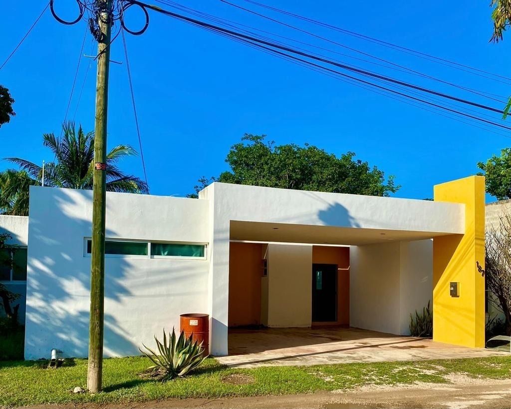 Casa en Las Margaritas de Cholul, Mérida, foto 8 de 8